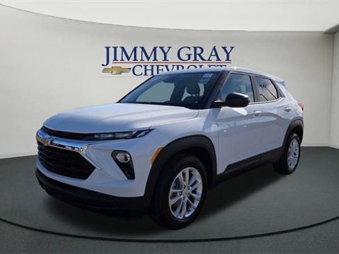 New 2026 Chevrolet TrailBlazer LS w/ LS Convenience Package image 7