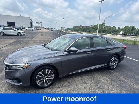 Used 2022 Honda Accord EX-L image 4