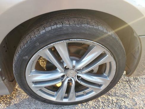 Used 2008 INFINITI M35 w/ Technology Pkg image 19