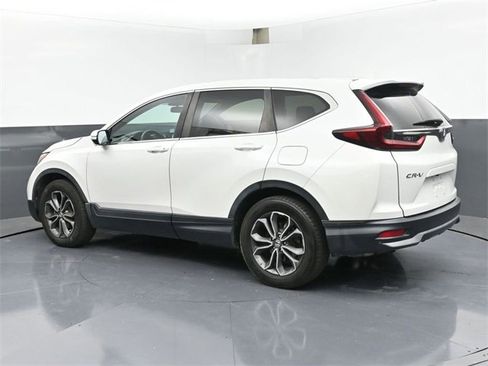 Used 2021 Honda CR-V EX image 3