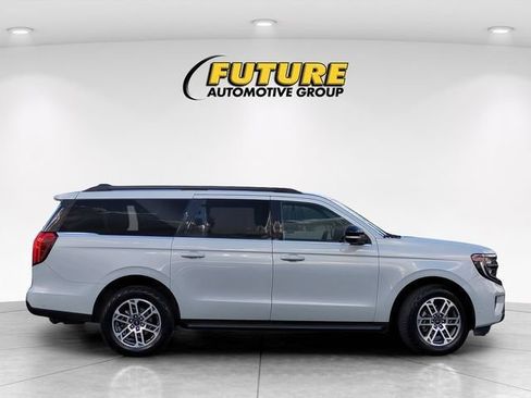 Certified 2025 Ford Expedition Max Active AWD/4WD image 9