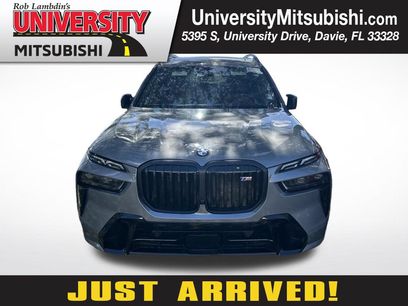 Used 2026 BMW X7 M60i