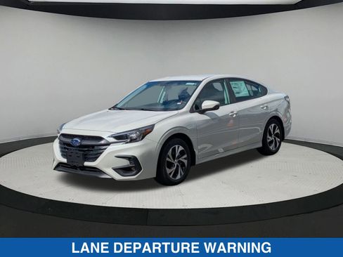 Certified 2025 Subaru Legacy Premium image 6