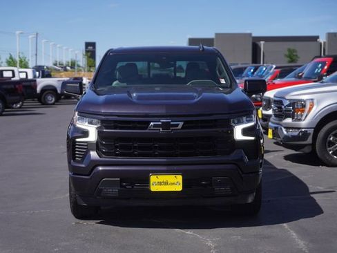 Used 2023 Chevrolet Silverado 1500 RST w/ Convenience Package II image 3