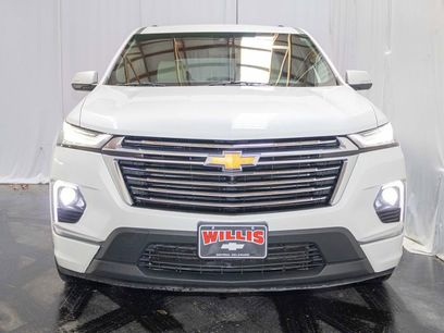 Used 2022 Chevrolet Traverse Premier