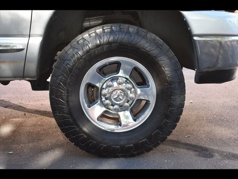Used 2008 Dodge Ram 2500 Truck SLT w/ Trailer Tow Group AWD/4WD image 34