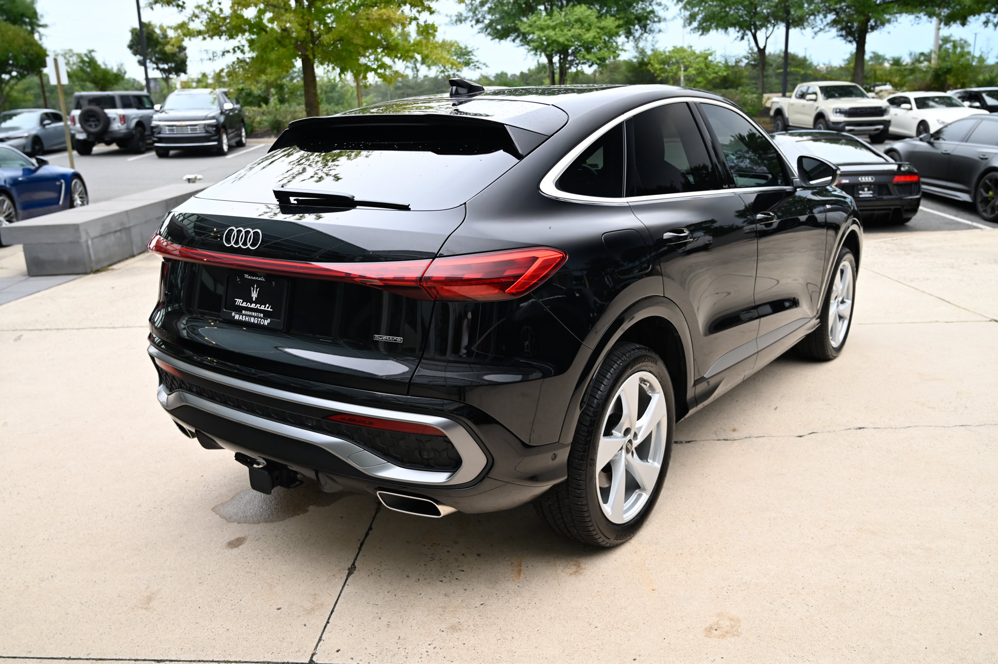 Used 2025 Audi Q5 Premium Plus AWD/4WD image 5
