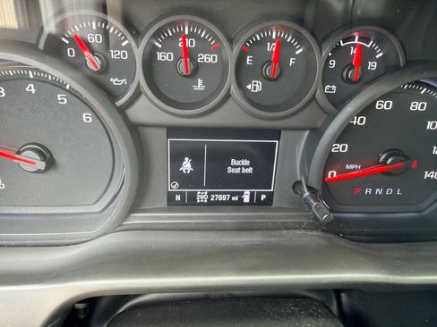 Used 2024 GMC Sierra 1500 Pro w/ Graphite Edition AWD/4WD image 22