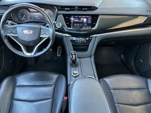 Certified 2021 Cadillac XT6 Sport AWD/4WD image 14