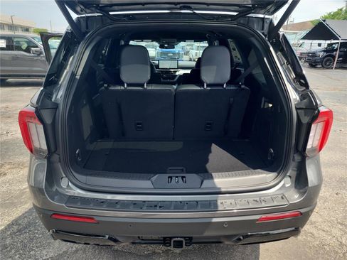 New 2025 Ford Explorer ST-Line w/ Premium Package image 22