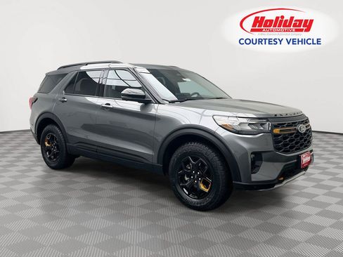 Used 2026 Ford Explorer Tremor w/ Tremor Ultimate Package AWD/4WD image 1