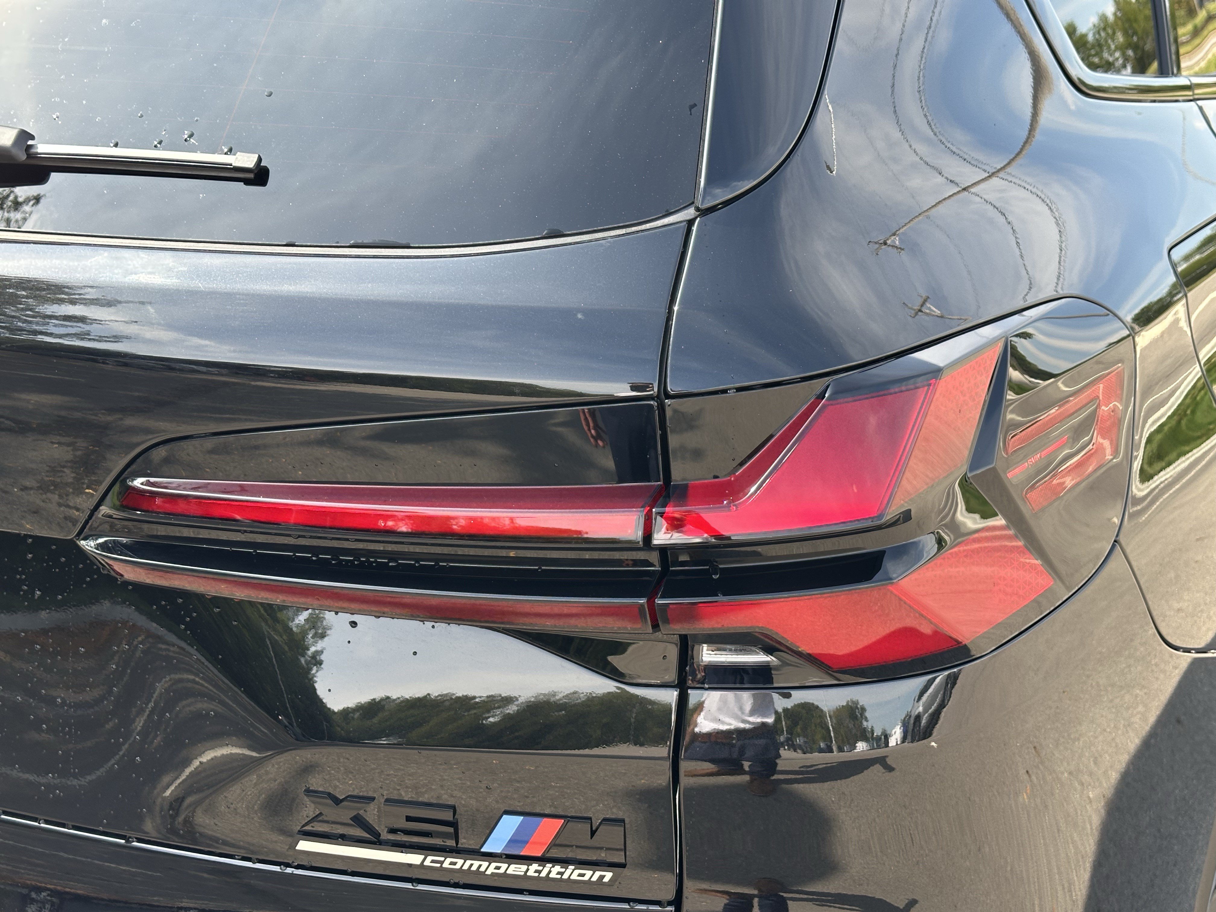 New 2026 BMW X5 M Competition w/ Executive Package AWD/4WD image 24