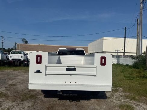 New 2025 Chevrolet Silverado 3500 W/T w/ WT Convenience Package AWD/4WD image 9
