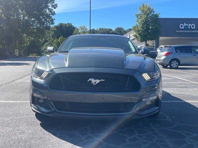 Used 2016 Ford Mustang GT Premium w/ Equipment Group 401A RWD image 2