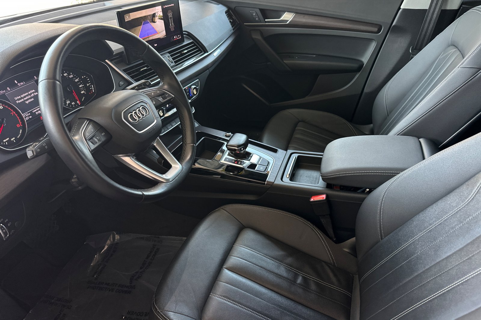 Used 2022 Audi Q5 2.0T Premium w/ Convenience Package AWD/4WD image 9