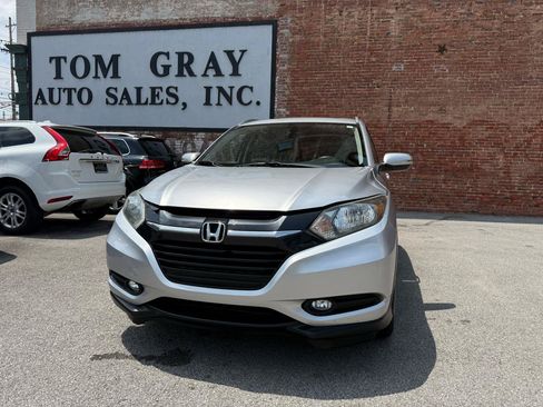 Used 2016 Honda HR-V EX-L image 1