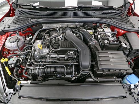 Certified 2026 Volkswagen Jetta SE FWD image 15