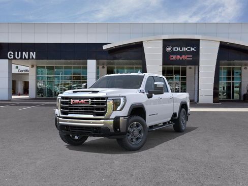 New 2026 GMC Sierra 2500 SLT image 8