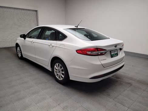Used 2017 Ford Fusion S FWD image 5