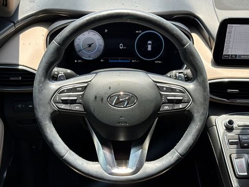 Used 2023 Hyundai Santa Fe Limited FWD image 14
