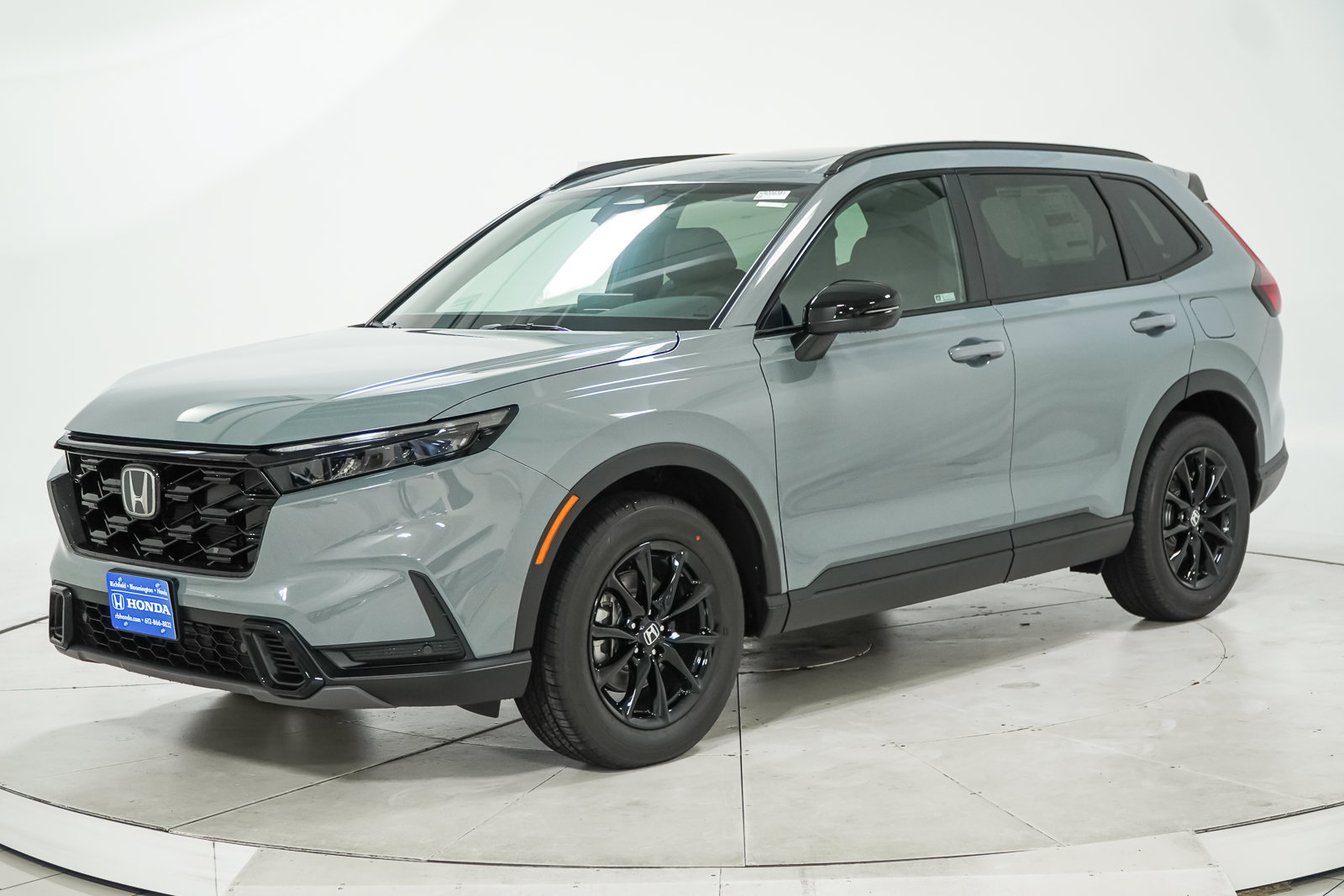 New 2027 Honda CR-V Sport-L image 3