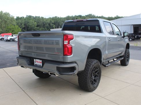 New 2026 Chevrolet Silverado 1500 RST w/ All Star Edition Plus AWD/4WD image 4