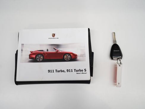Used 2013 Porsche 911 Turbo S AWD/4WD image 39