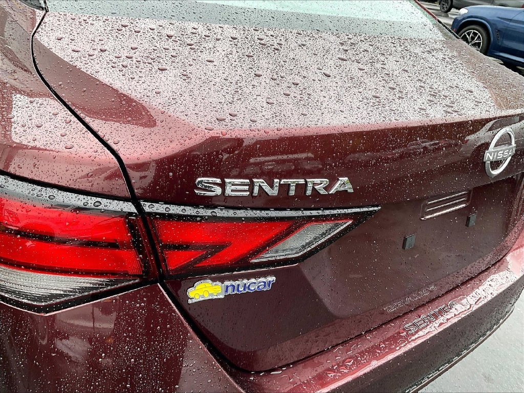 Used 2024 Nissan Sentra SV w/ All-Weather Package FWD image 27