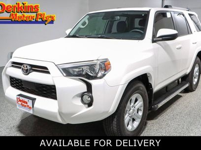 Used 2020 Toyota 4Runner SR5