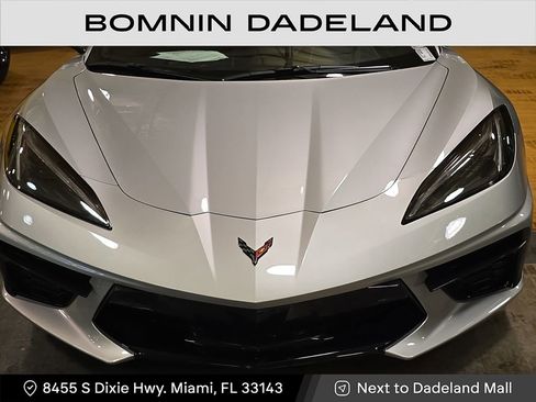 Used 2026 Chevrolet Corvette Stingray image 12