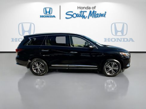 Used 2019 INFINITI QX60 Luxe w/ Essential Package image 8
