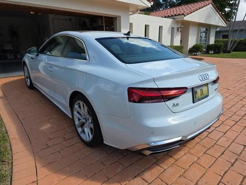 Certified 2023 Audi A5 2.0T Premium w/ Convenience Package AWD/4WD image 3