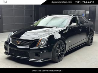 Used 2011 Cadillac CTS V w/ Wood Trim Package video 1