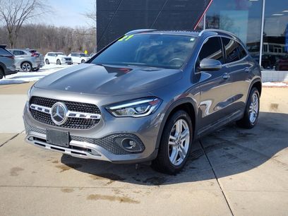 Used 2021 Mercedes-Benz GLA 250 4MATIC w/ Premium Package
