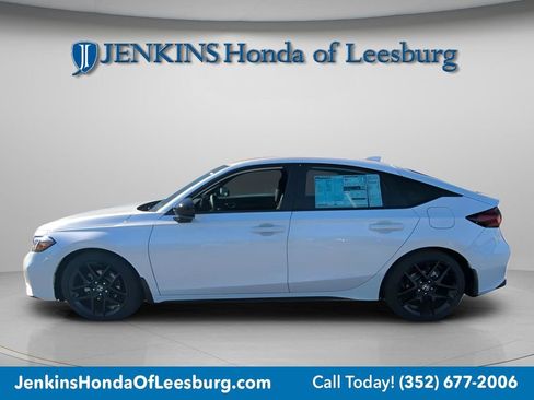 New 2026 Honda Civic Sport image 6