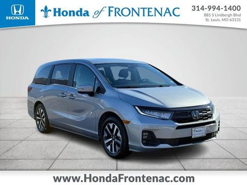 Used 2025 Honda Odyssey EX-L image 1