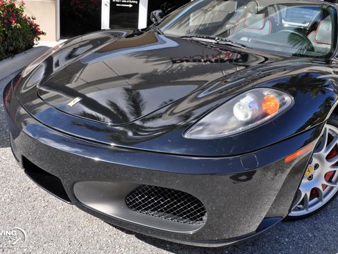 Used 2008 Ferrari F430 Spider image 36