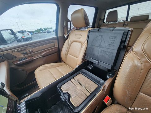 Used 2019 RAM 1500 Limited AWD/4WD image 38