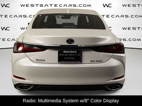 Used 2021 Lexus ES 350 w/ Premium Package image 4