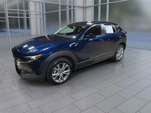 Used 2021 MAZDA CX-30 AWD 2.5 S w/ Select Package image 4