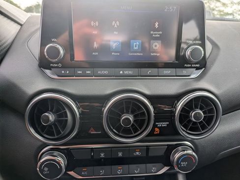 New 2025 Nissan Sentra S image 14