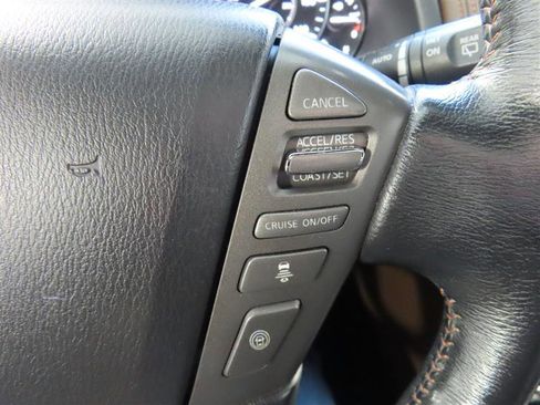 Used 2020 Nissan Armada Platinum w/ Platinum Reserve Package image 23