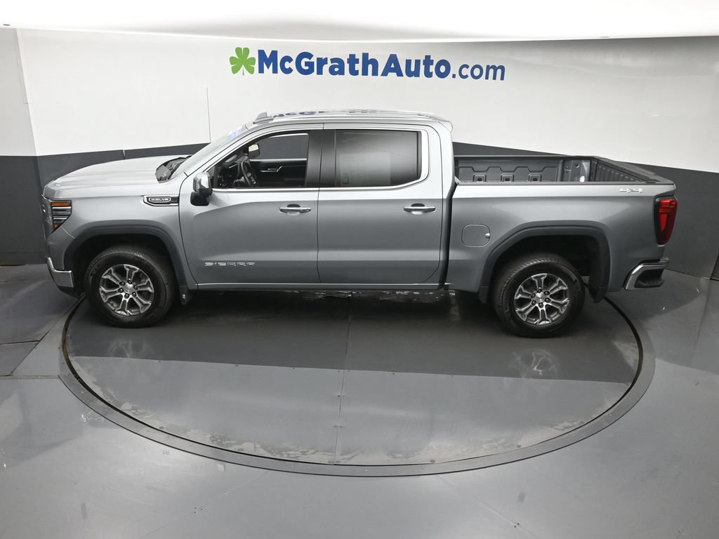 Used 2026 GMC Sierra 1500 SLT AWD/4WD image 24