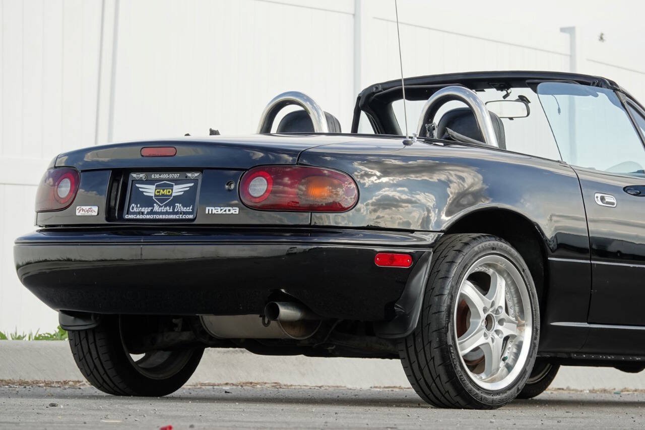 Used 1996 MAZDA MX-5 Miata RWD image 36