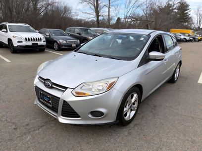 Used 2014 Ford Focus SE