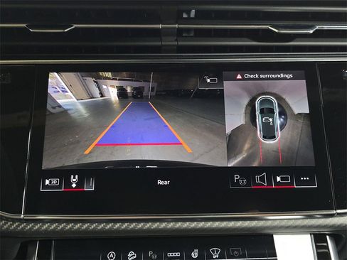 New 2026 Audi RS Q8 performance image 26