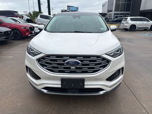 Used 2019 Ford Edge Titanium w/ Equipment Group 301A image 2