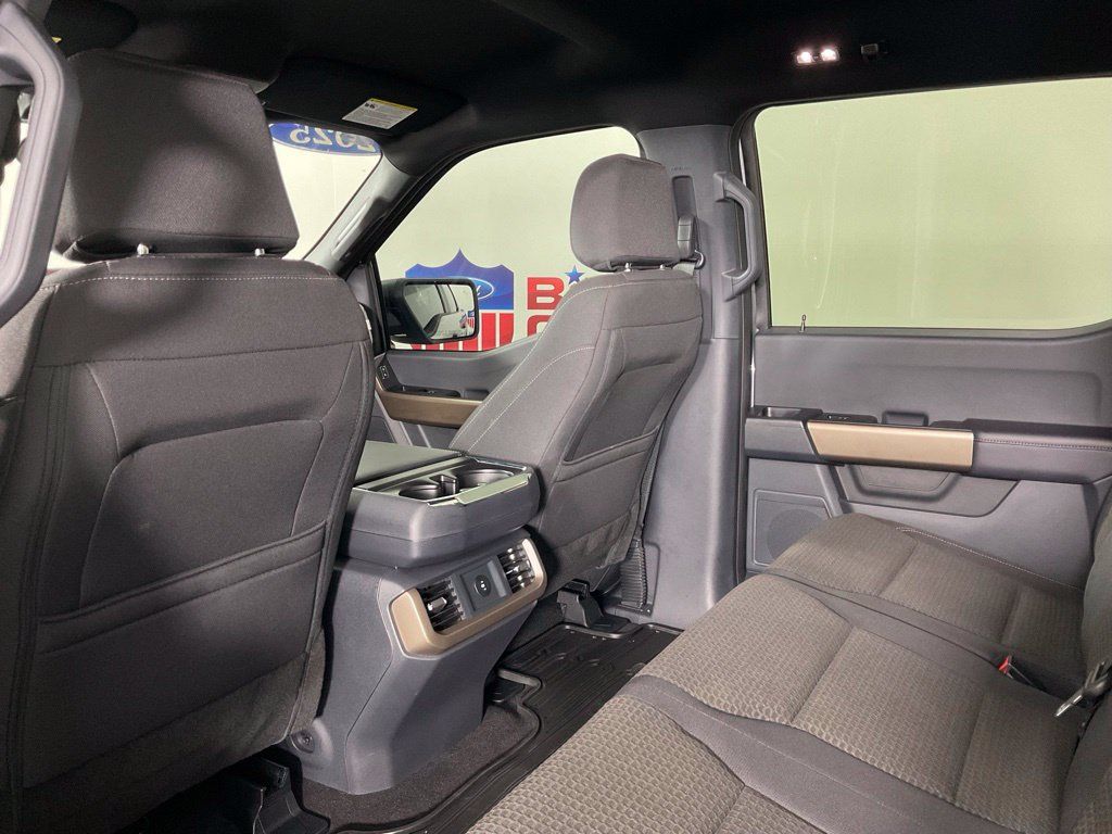 Used 2025 Ford F150 STX w/ Equipment Group 201A FX4 AWD/4WD image 15