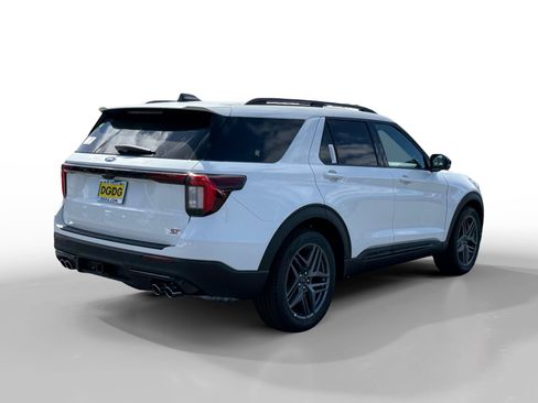 New 2026 Ford Explorer ST w/ Sun And Sound Package AWD/4WD image 5