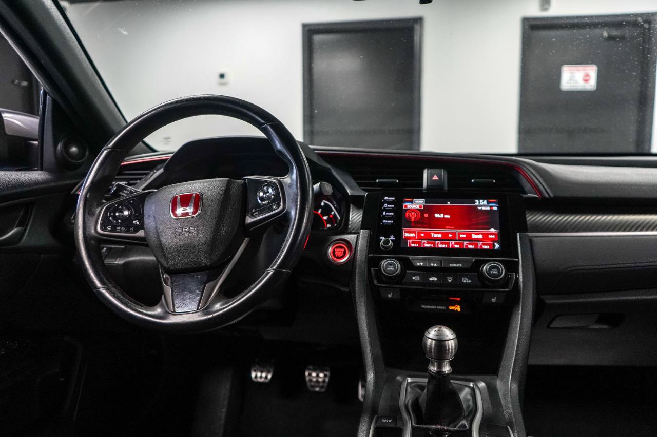 Used 2020 Honda Civic Si image 11